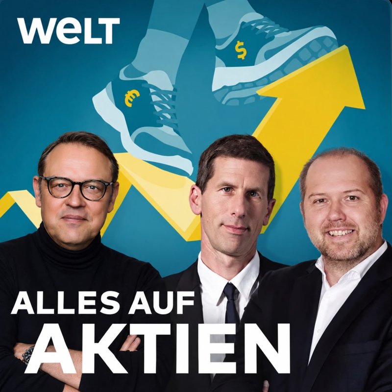 Alles auf Aktien · WELT — mit Jochen Sengpiehl